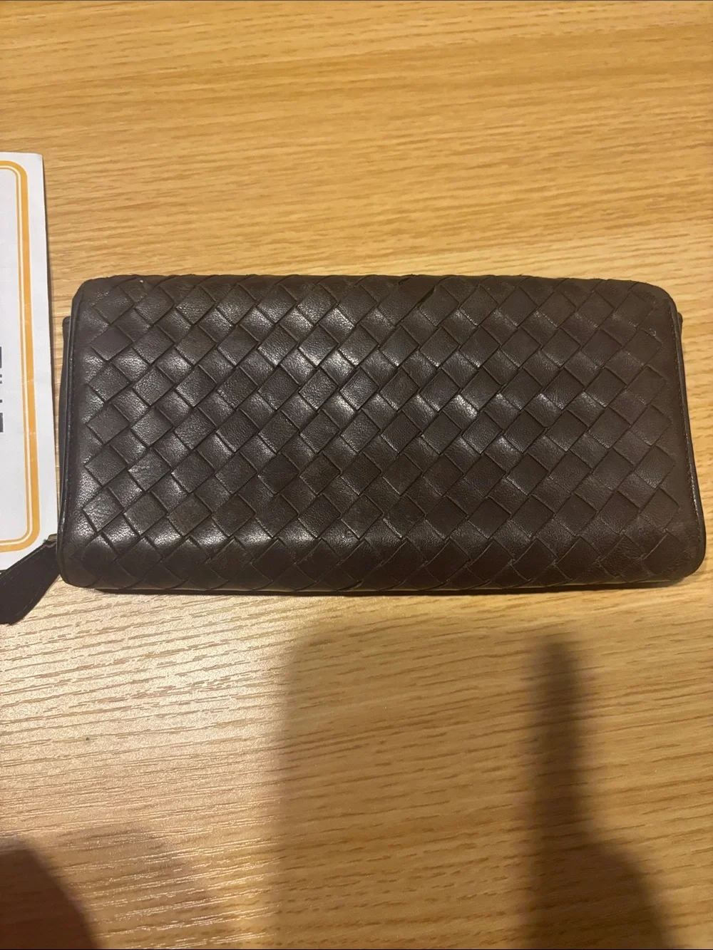 Bottega Veneta super across